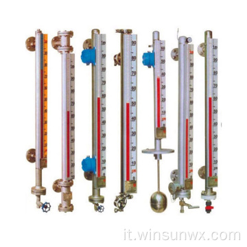 Sensore indicatore a livello di galleggiante a livello magnetico GPL